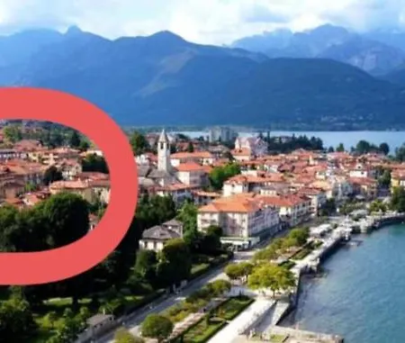 Azalea Отель Бавено