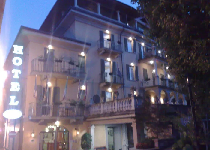 Azalea Hotel Baveno